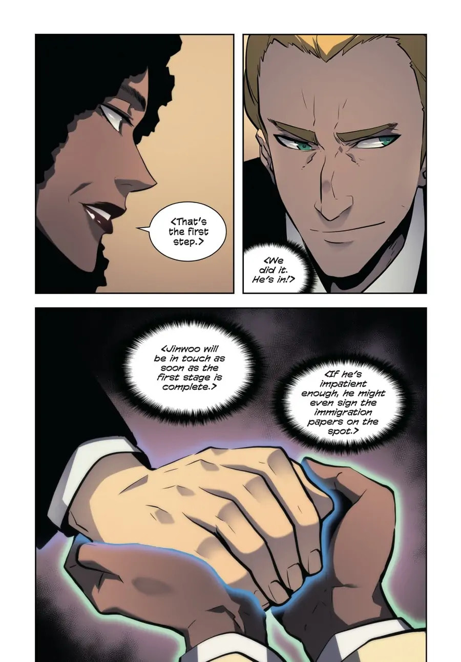 Solo Leveling, chapter 21, page 16