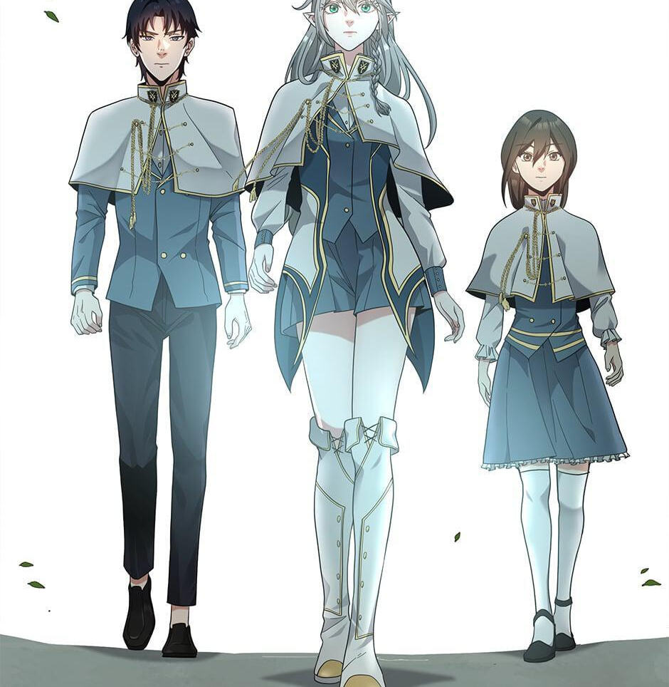 The Beginning After the End, chapter 87, image 126