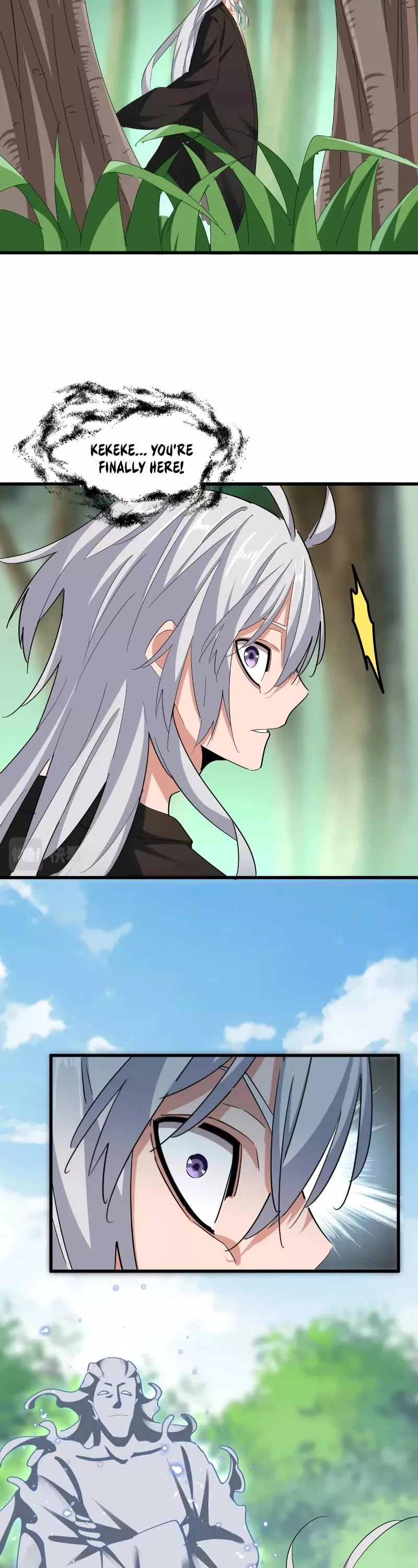 Magic Emperor, chapter 366, image 23