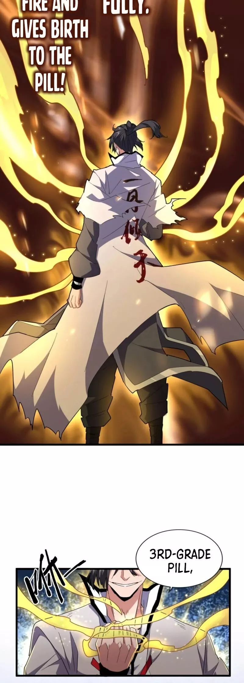 Magic Emperor, chapter 168, image 34