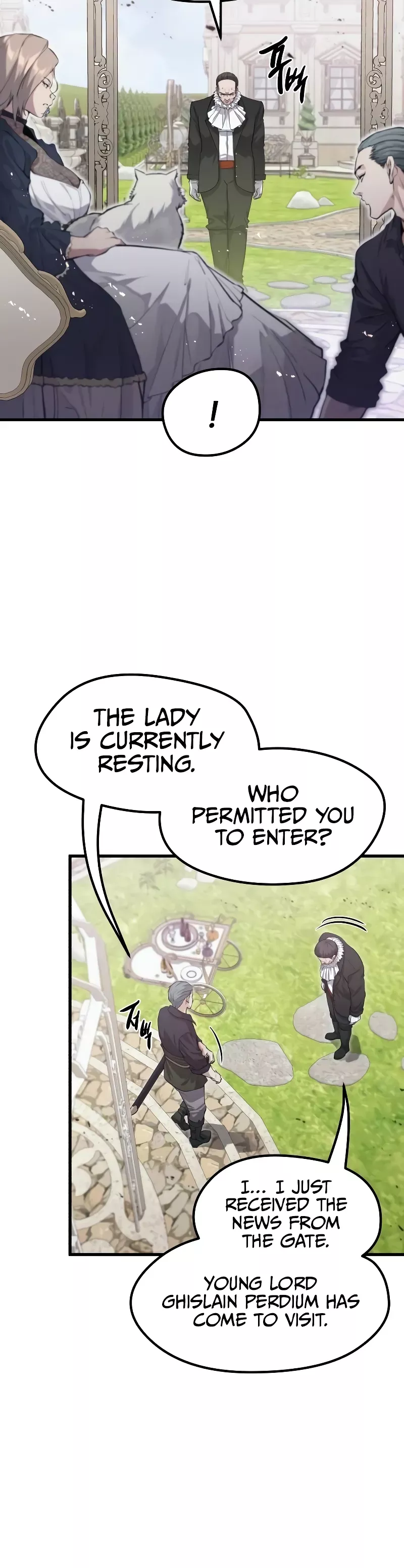 The Regressed Mercenary Has a Plan, chapter 10, image 19