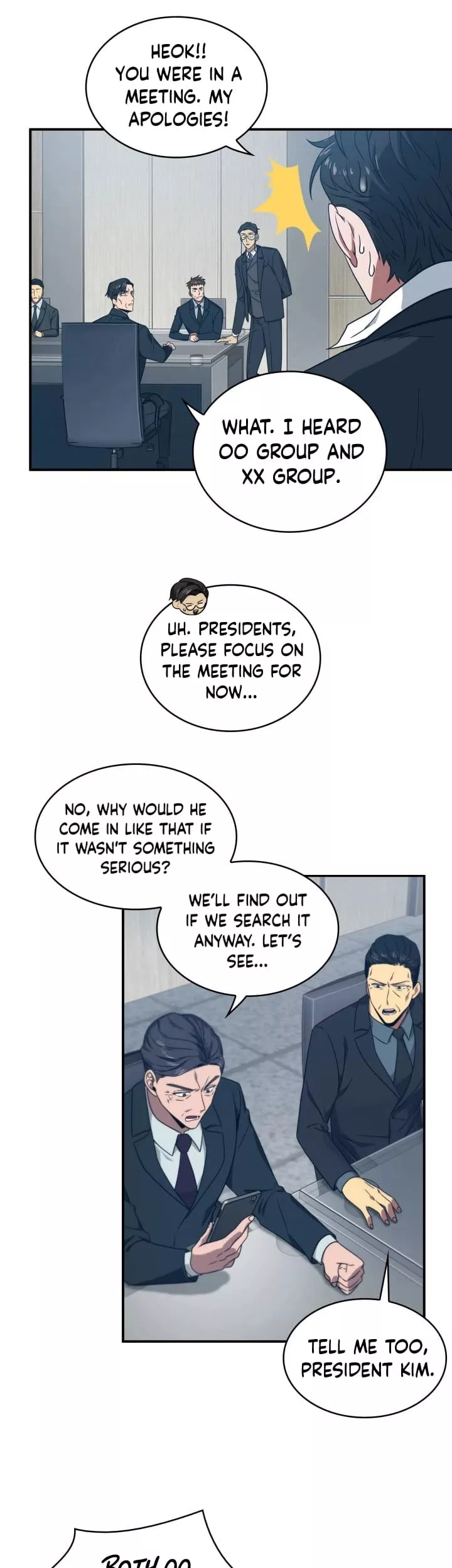 Tomb Raider King, chapter 159, image 25