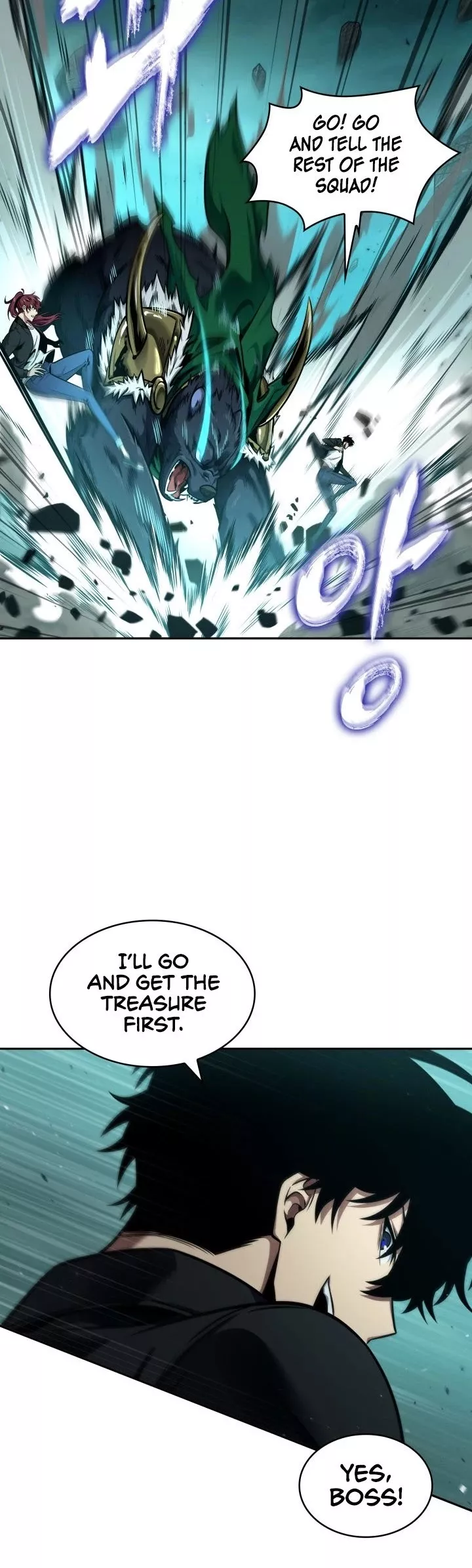 Tomb Raider King, chapter 327, image 33