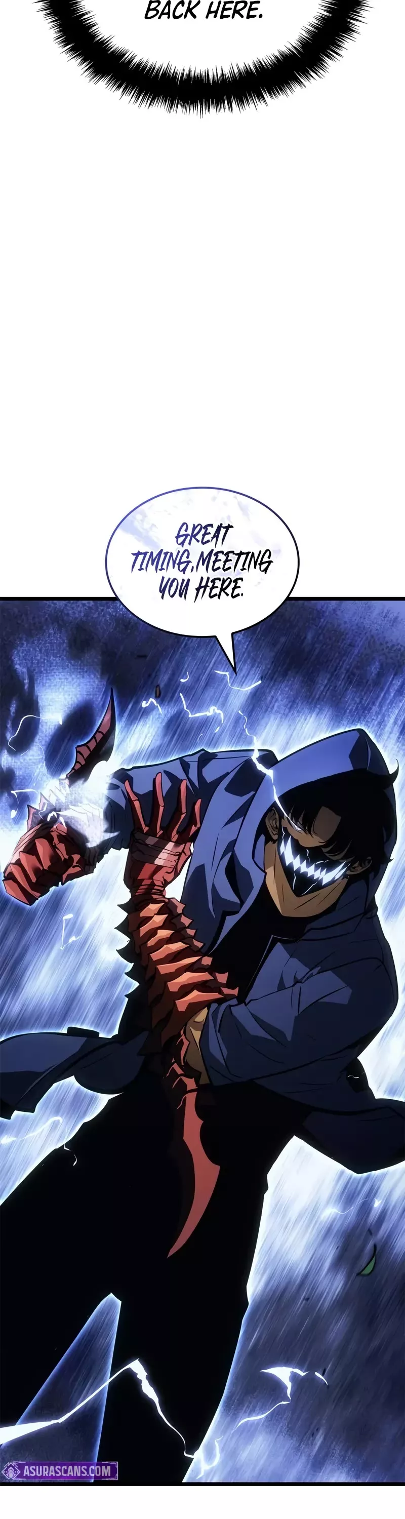 Solo Leveling: Ragnarok, chapter 39, image 6