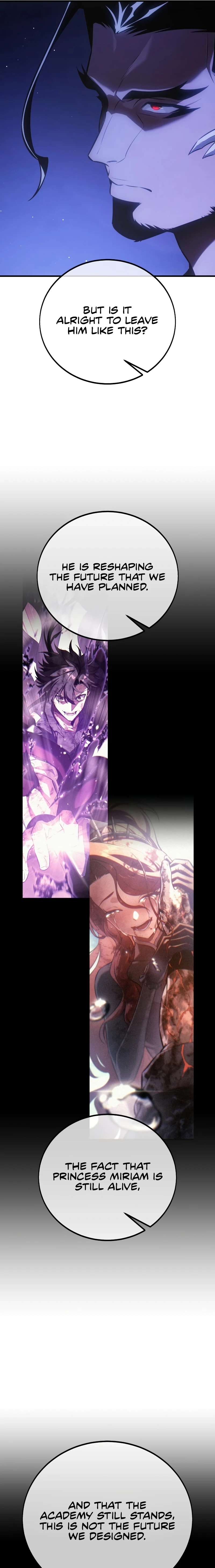 I Killed the Main Player, chapter 119, image 4