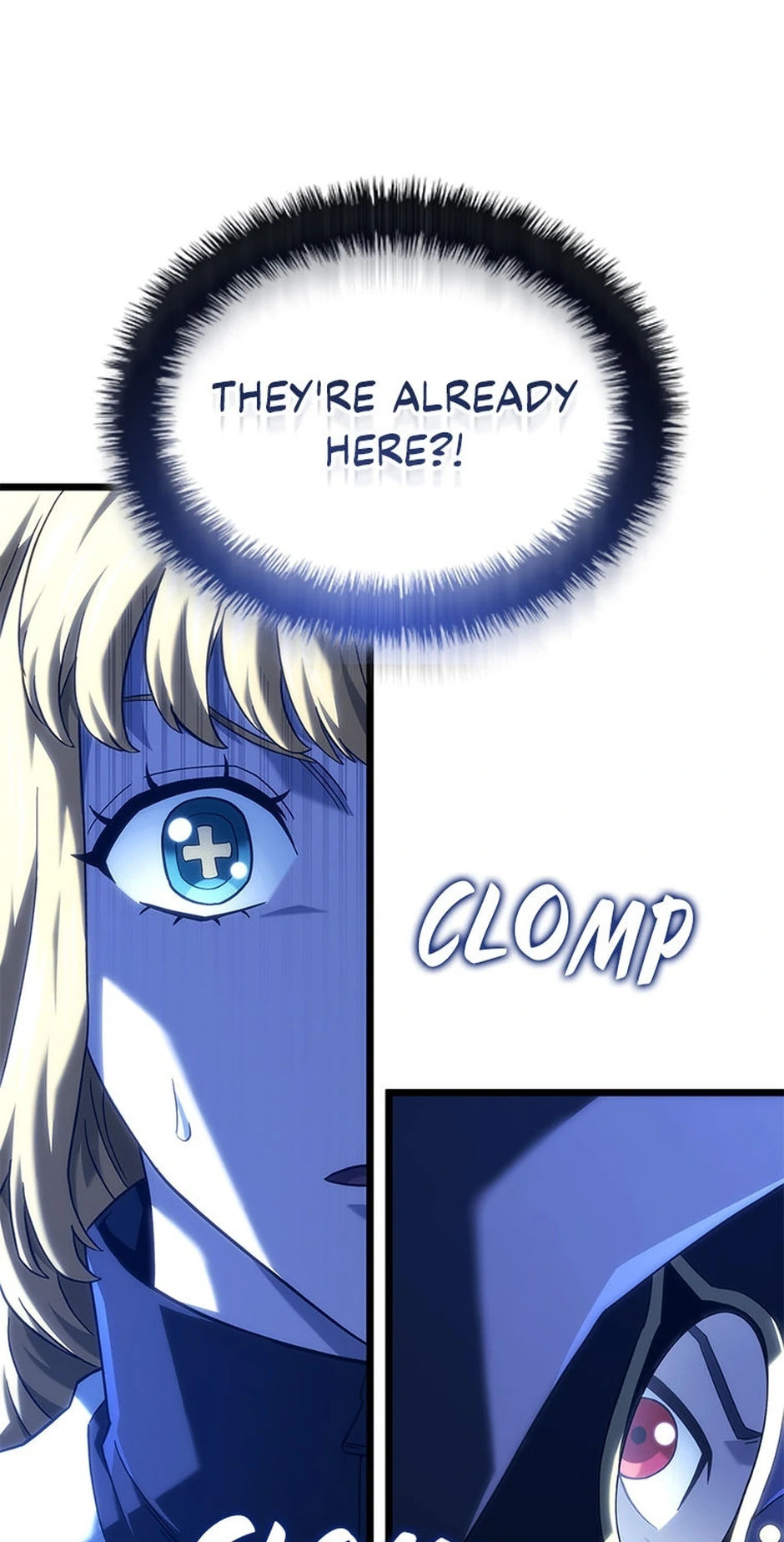 Revenge of the Baskerville Bloodhound, chapter 131, image 102