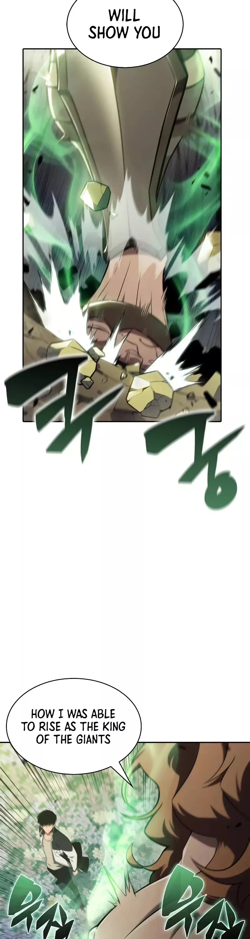 Solo Max-Level Newbie, chapter 141, image 34
