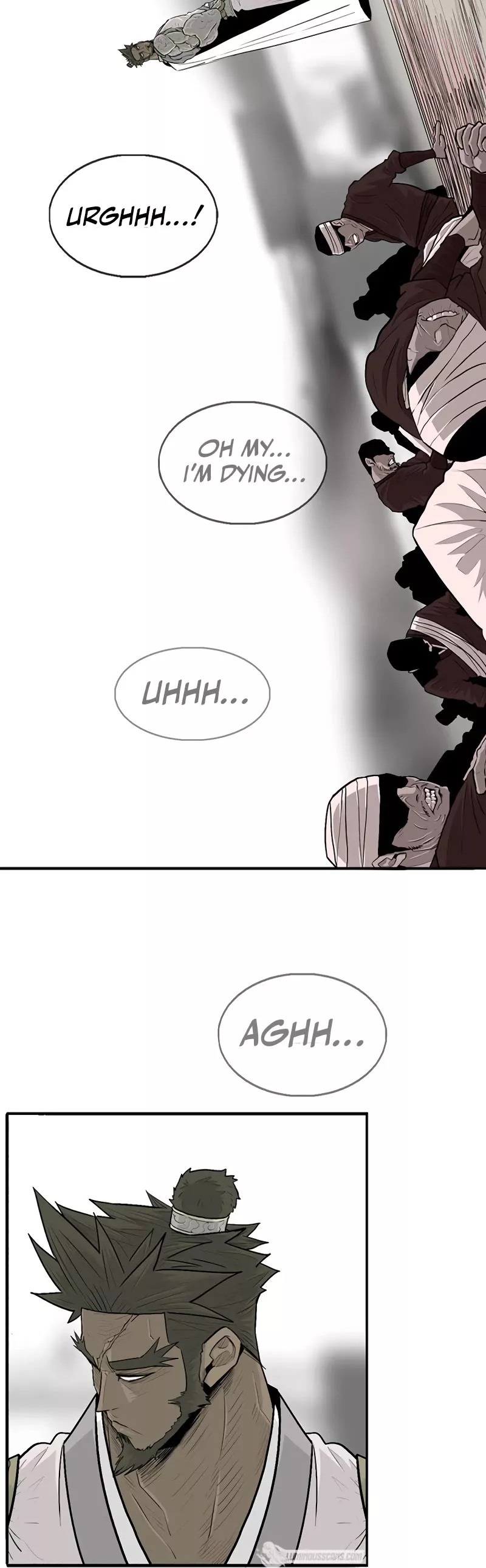Legend of the Northern Blade, chapter 142, image 26