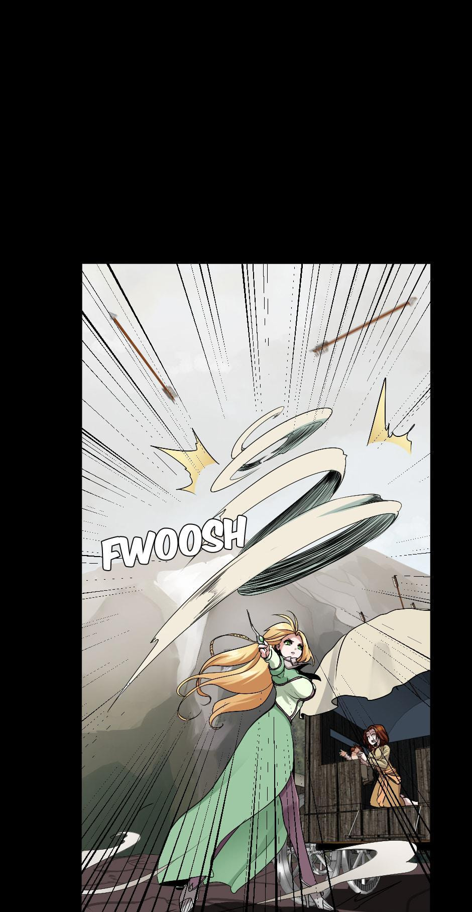 The Beginning After the End, chapter 9, page 31