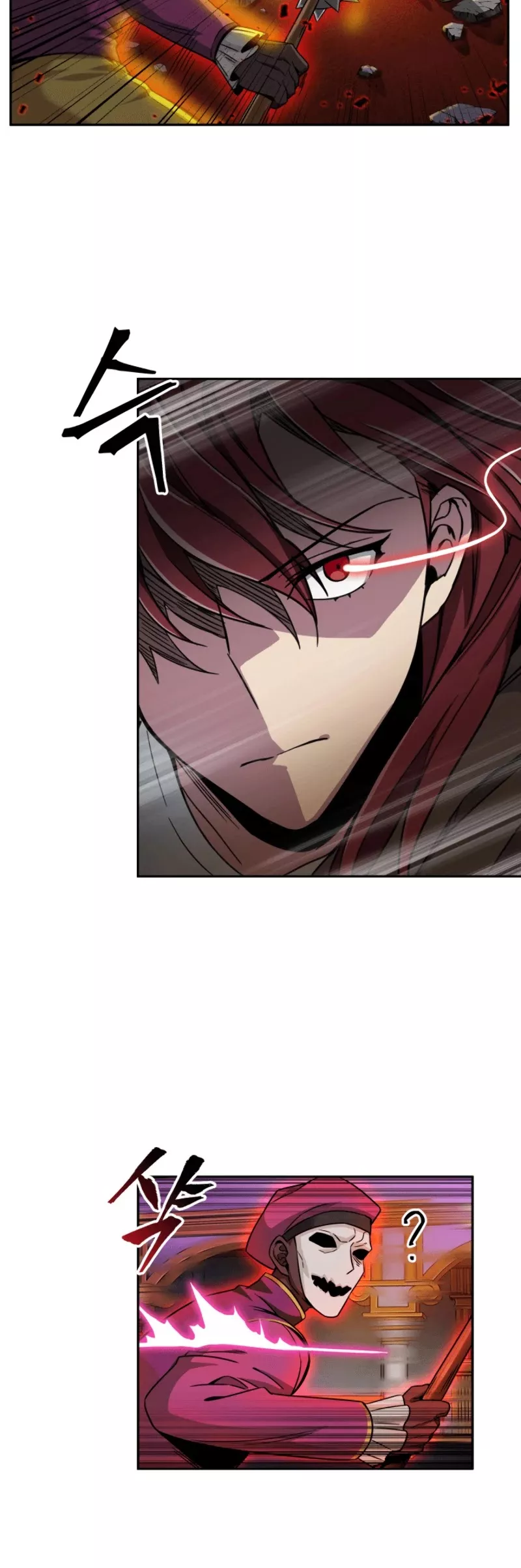 Tomb Raider King, chapter 93, image 36