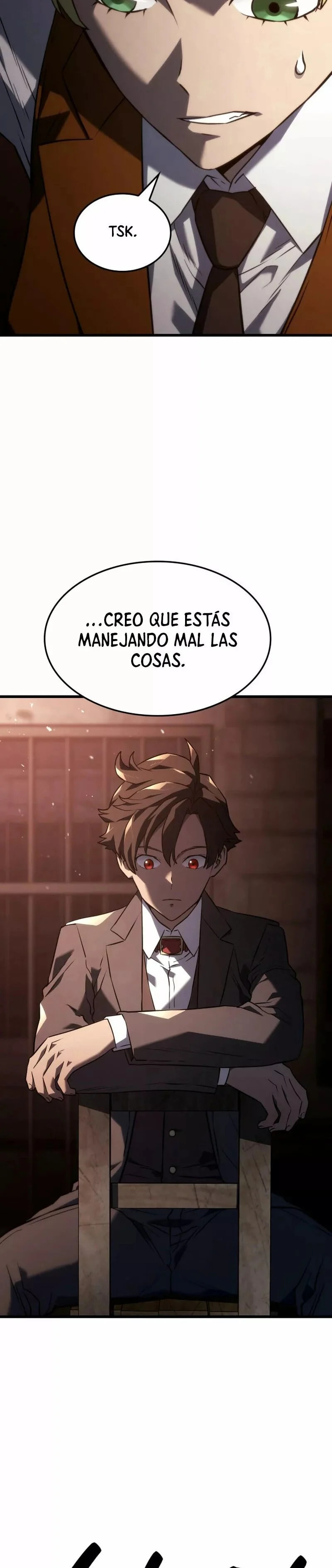 Revenge of the Baskerville Bloodhound, chapter 23, image 38