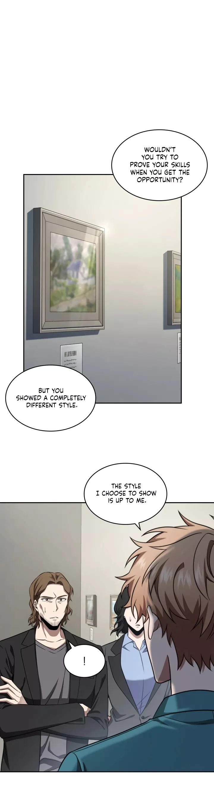 Tomb Raider King, chapter 254, image 16