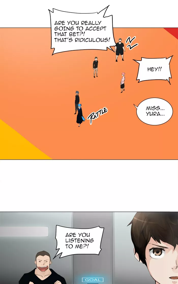 Tower of God, chapter 208, image 22