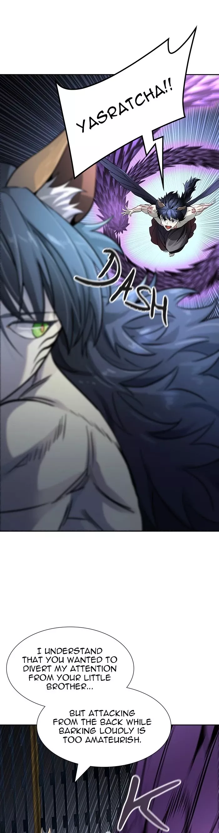 Tower of God, chapter 532, image 12