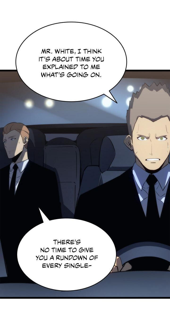 Solo Leveling, chapter 146, image 91