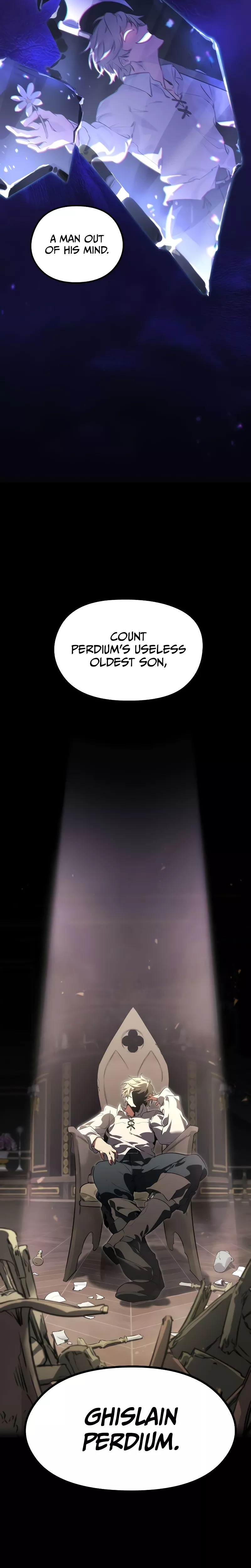 The Regressed Mercenary Has a Plan, chapter 1, image 3
