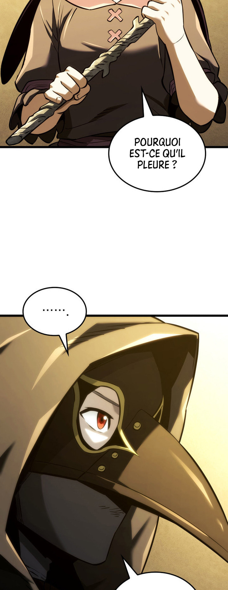 Revenge of the Baskerville Bloodhound, chapter 136, image 5