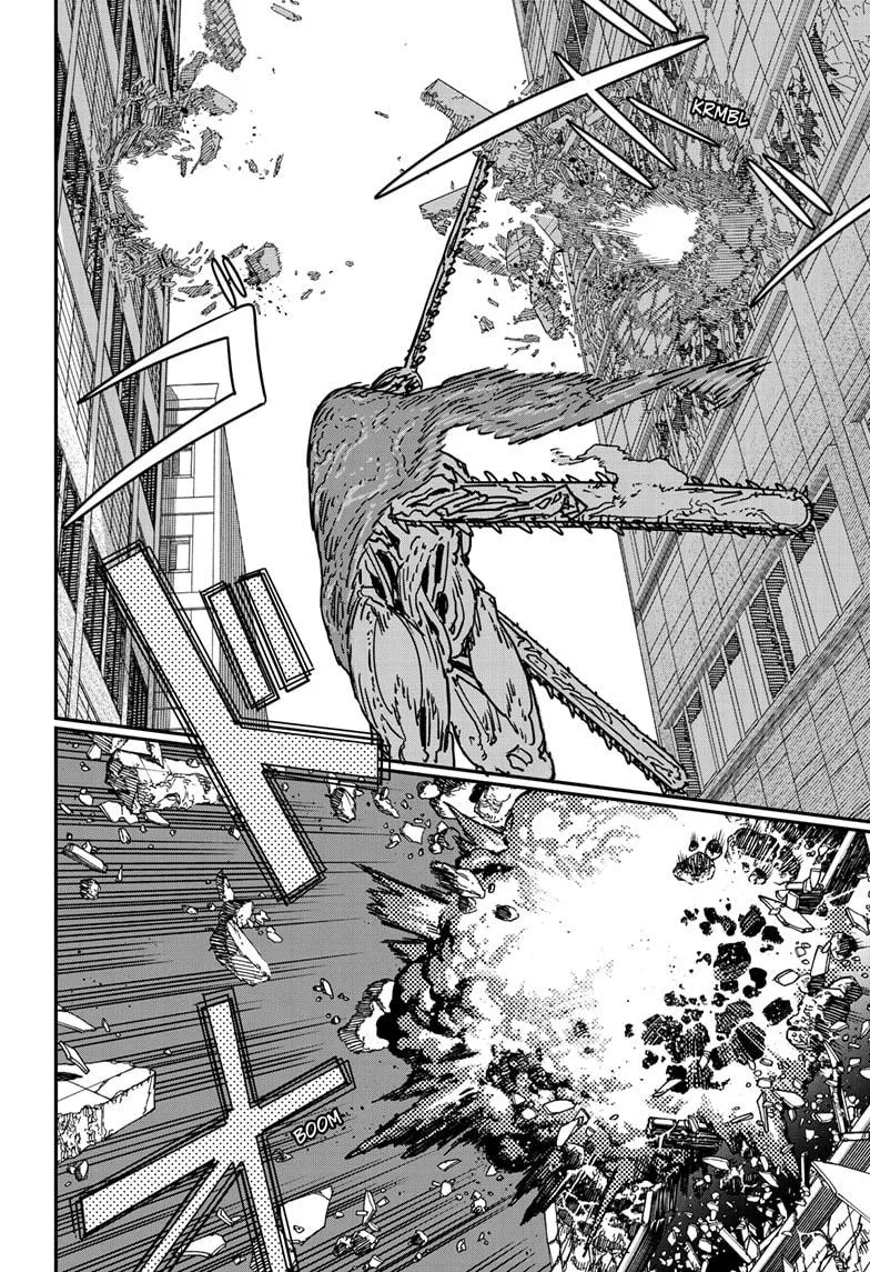 Chainsaw Man, chapter 200, image 10