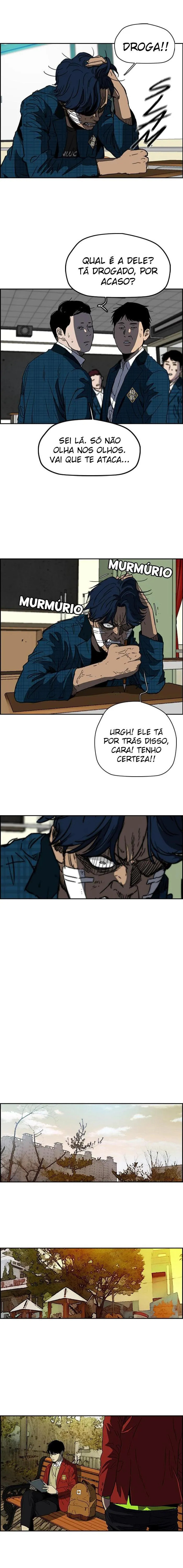 Wind Breaker, chapter 125, image 9