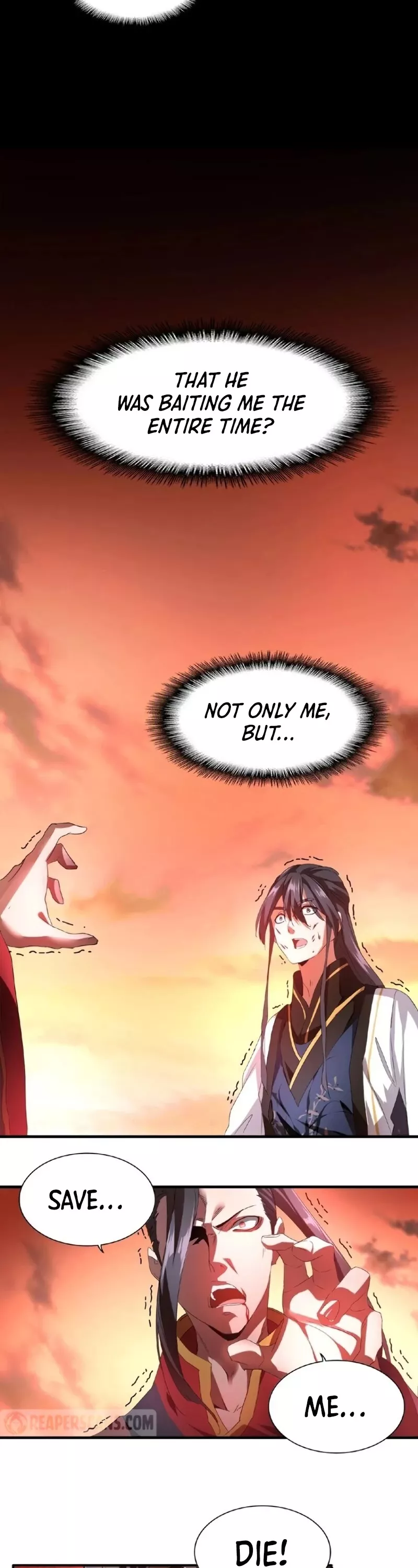 Magic Emperor, chapter 12, image 11