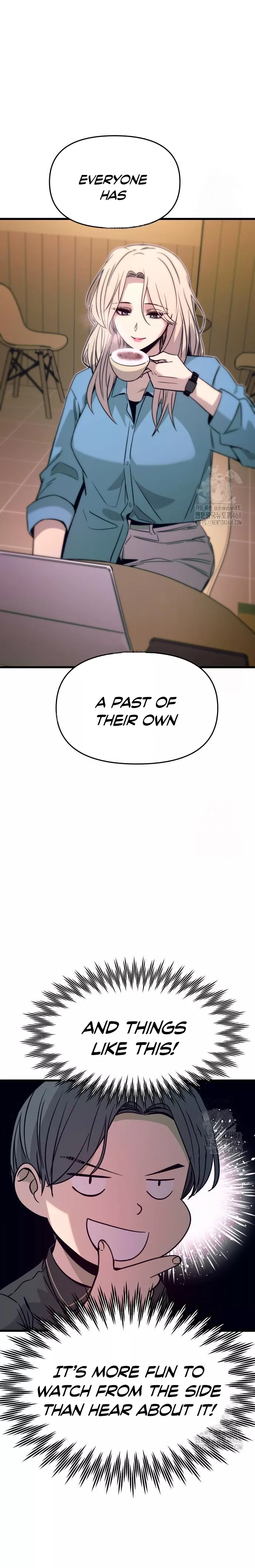 My Bias Gets on the Last Train, chapter 27, image 20