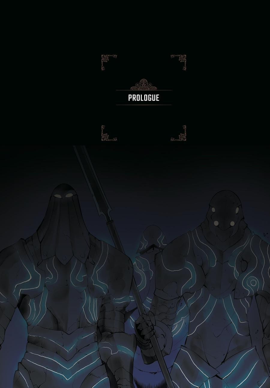 Solo Leveling, chapter 0, page 8