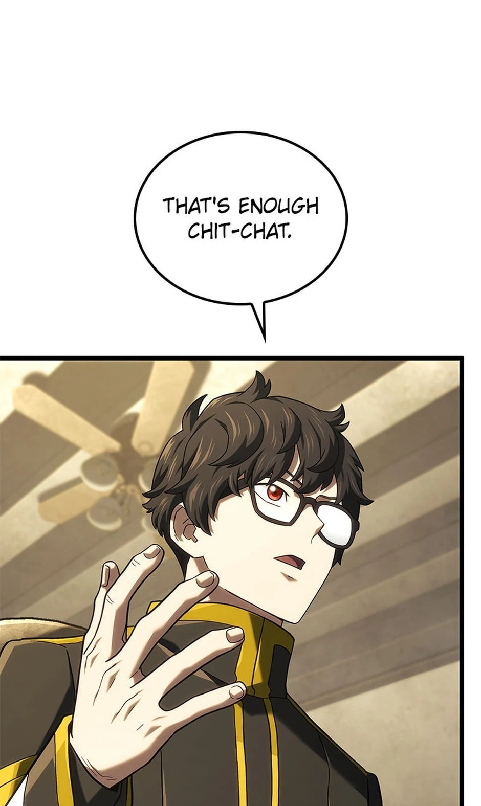 Revenge of the Baskerville Bloodhound, chapter 132, image 26