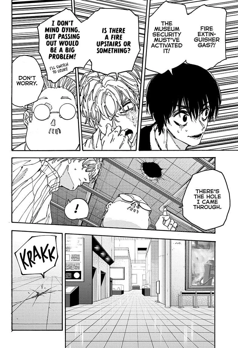 Sakamoto Days, chapter 162, image 16