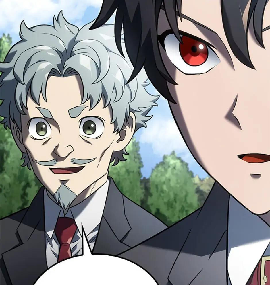 Revenge of the Baskerville Bloodhound, chapter 24, image 168