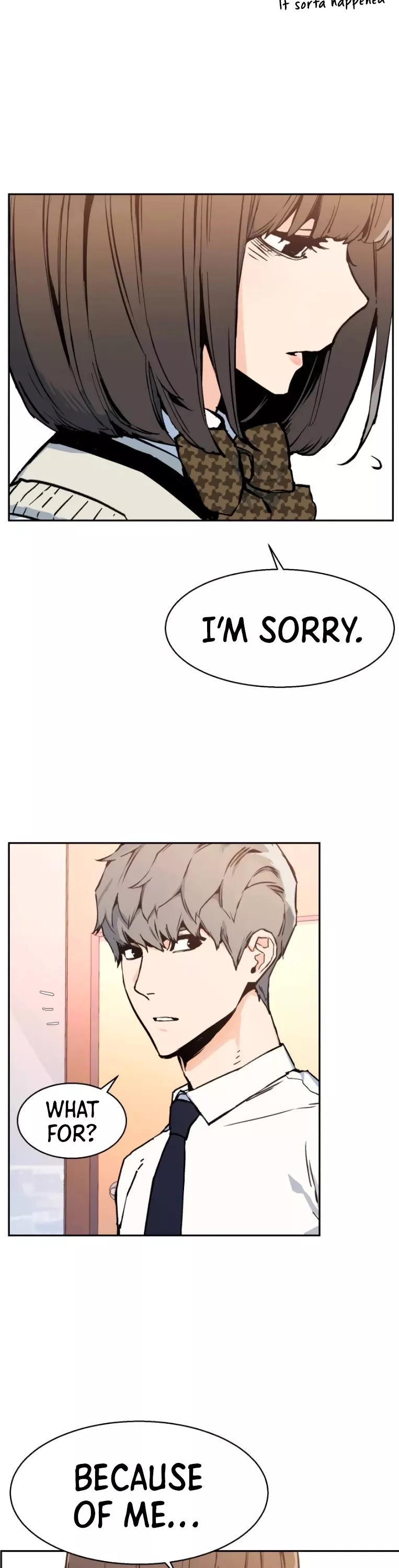 Teenage Mercenary, chapter 4, image 33