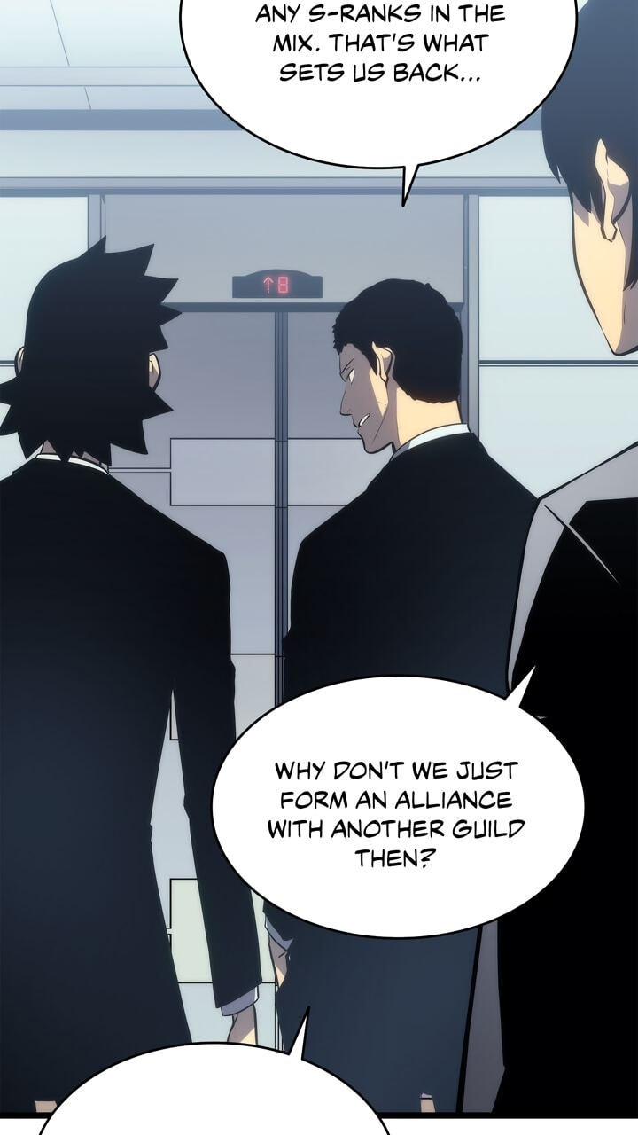Solo Leveling, chapter 116, image 10