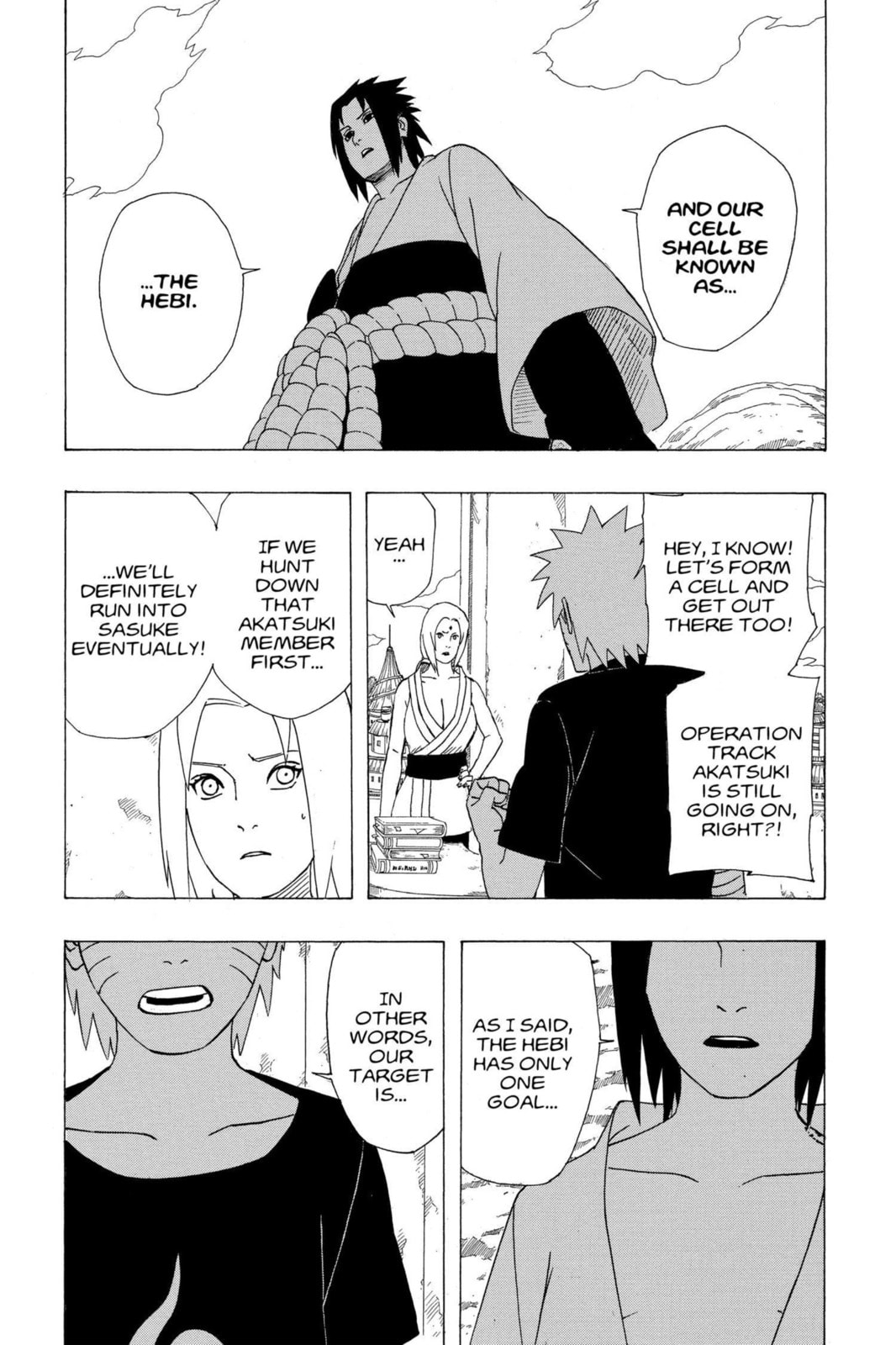 Naruto, chapter 352, image 15
