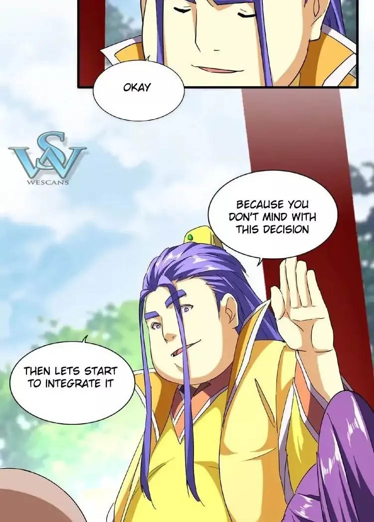 Magic Emperor, chapter 45, image 26
