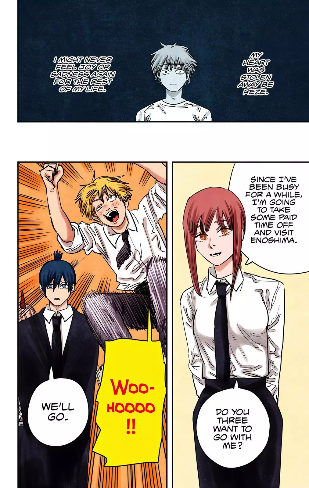 Chainsaw Man, chapter 53, image 10