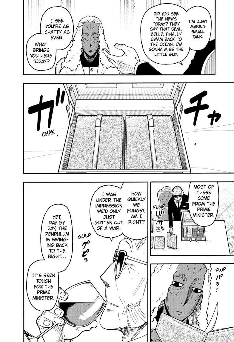 SPY x FAMILY, chapter 115, image 4