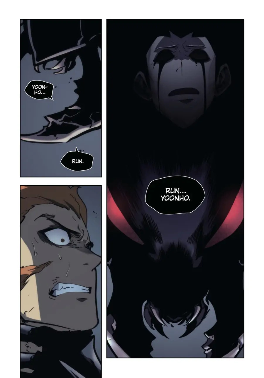 Solo Leveling, chapter 18, page 51