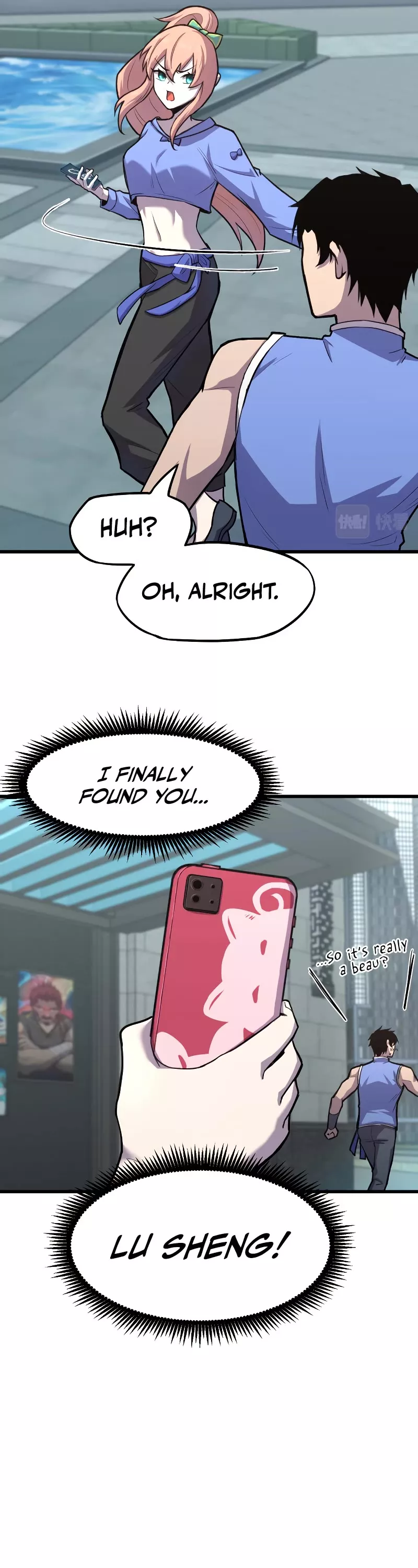 Logging 10,000 Years into the Future, chapter 13, image 22