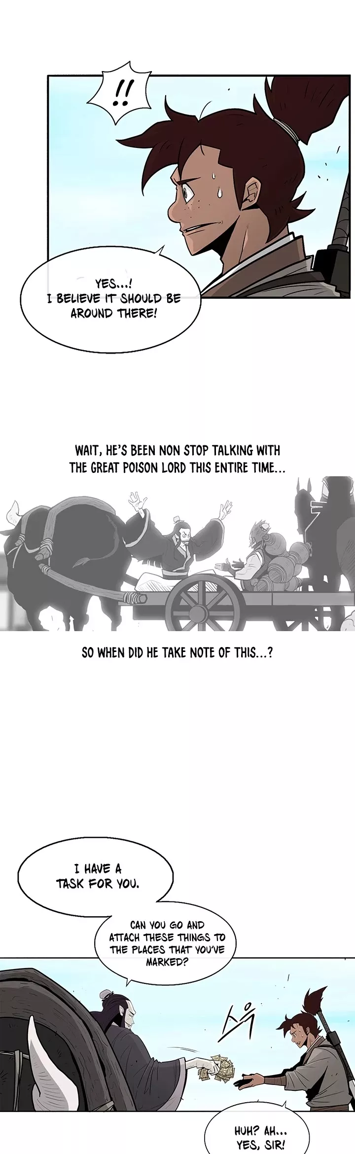 Legend of the Northern Blade, chapter 62, image 8