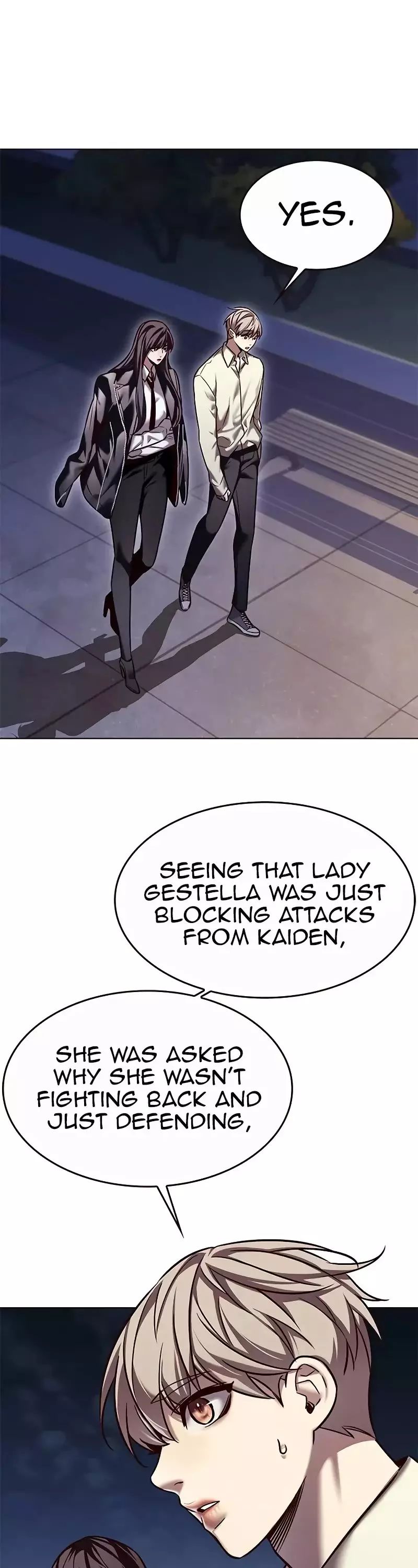 Eleceed, chapter 300, image 35