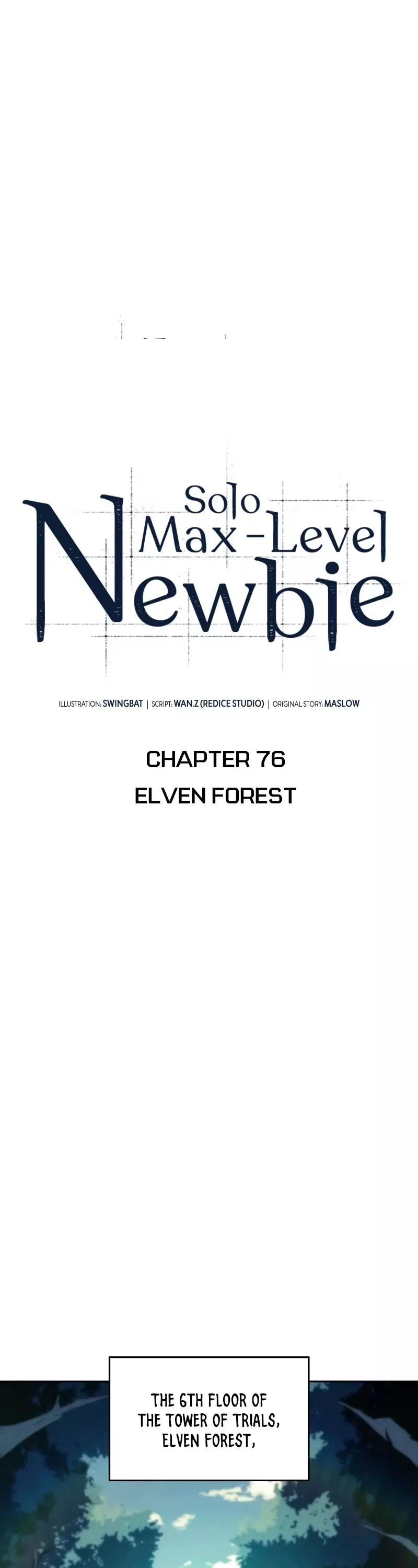 Solo Max-Level Newbie, chapter 76, image 12
