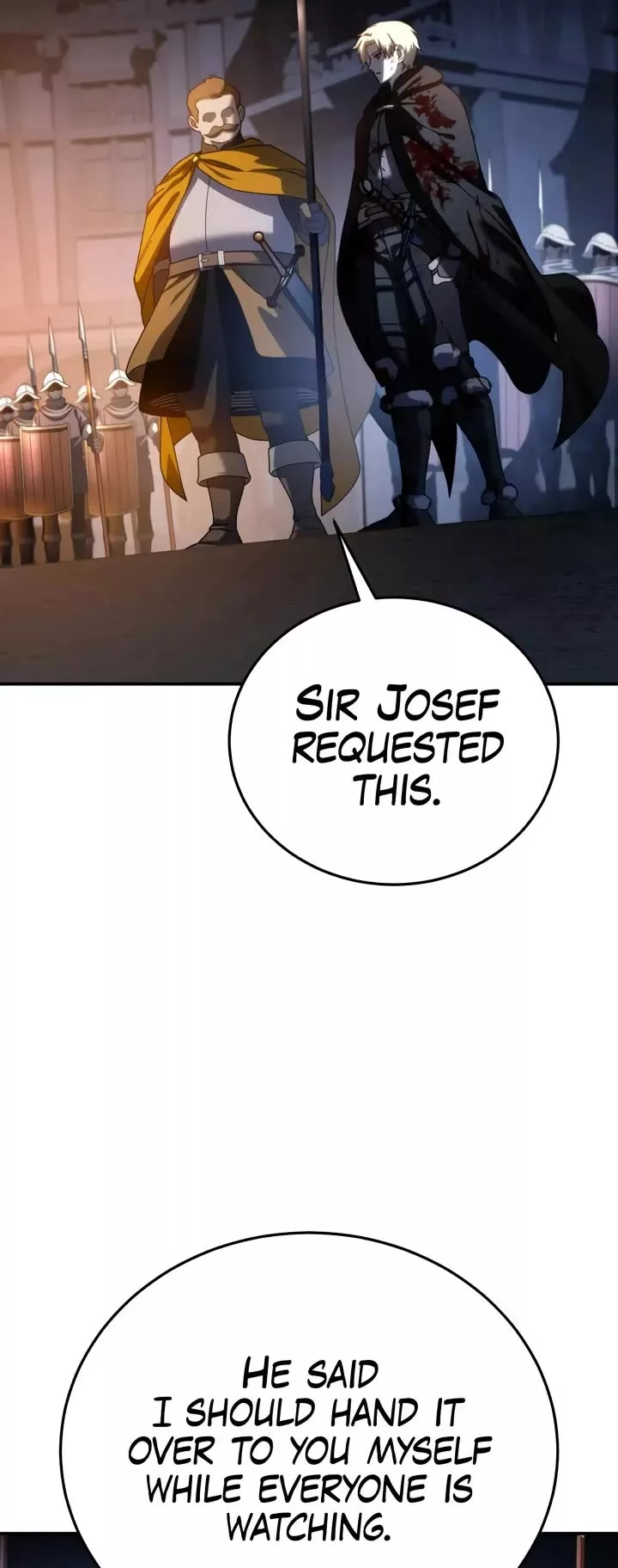 Star-Fostered Swordmaster, chapter 37, image 24