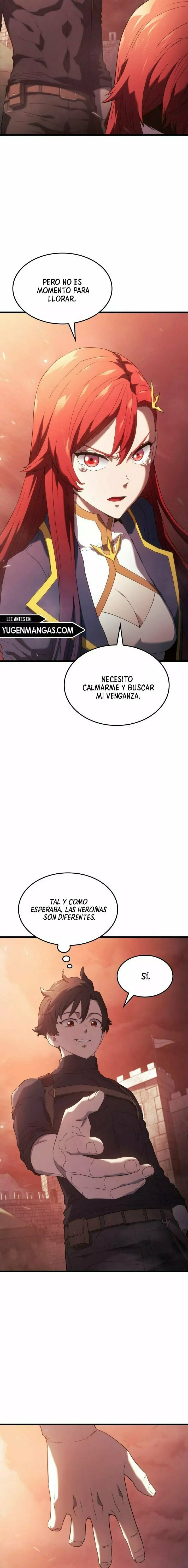 Revenge of the Baskerville Bloodhound, chapter 28, image 4