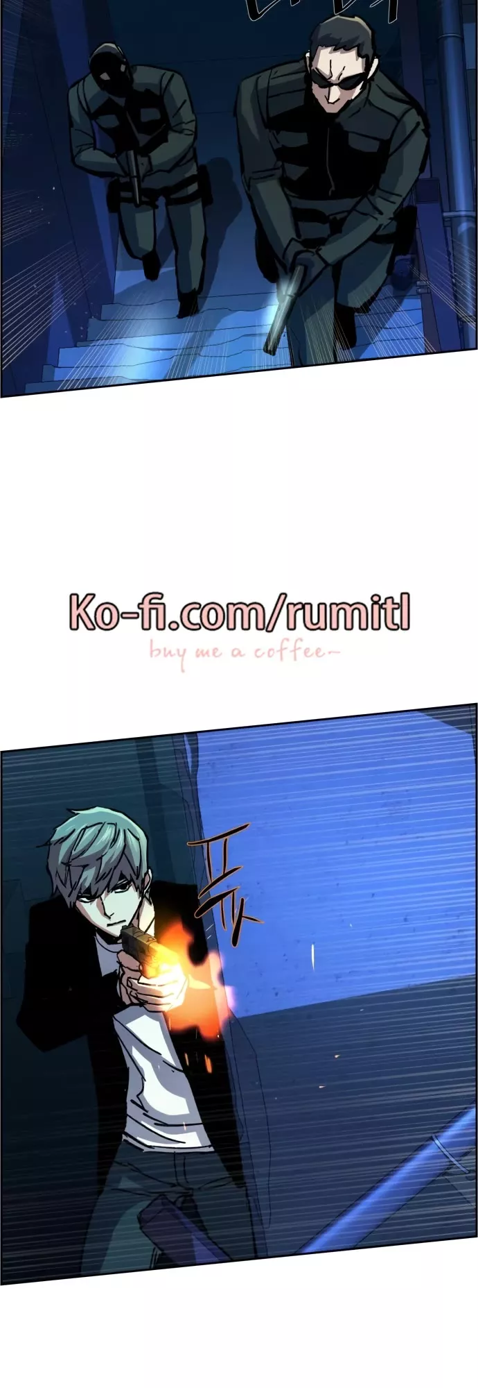 Teenage Mercenary, chapter 136, image 43