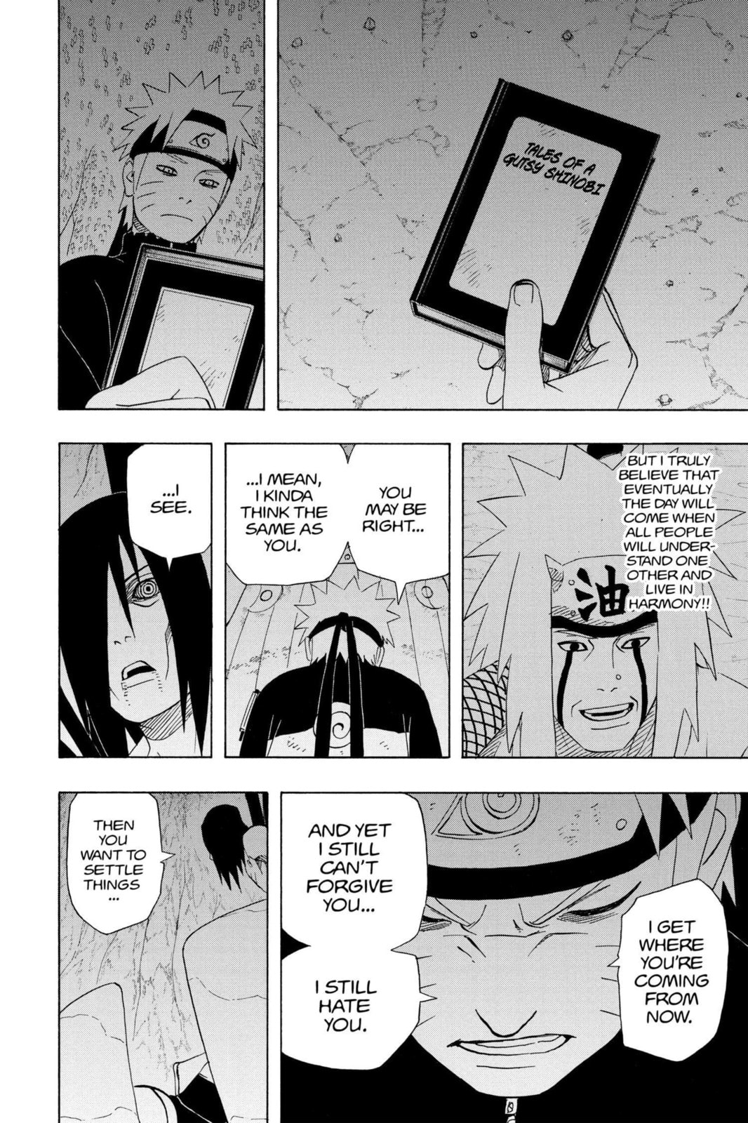 Naruto, chapter 447, image 16