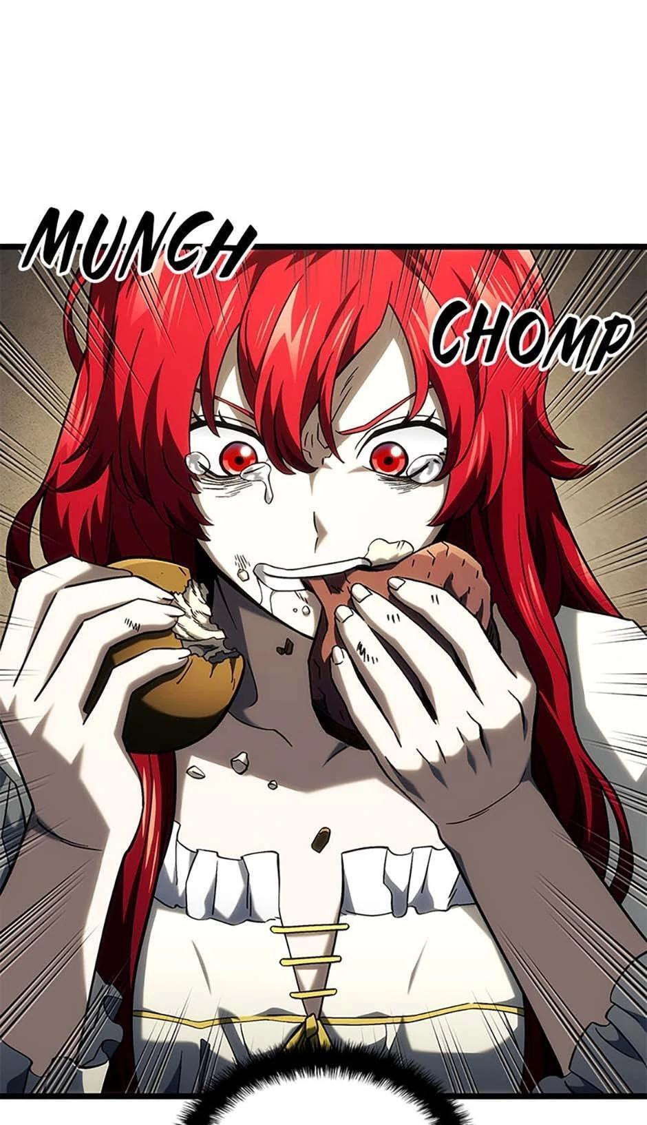 Revenge of the Baskerville Bloodhound, chapter 104, image 105