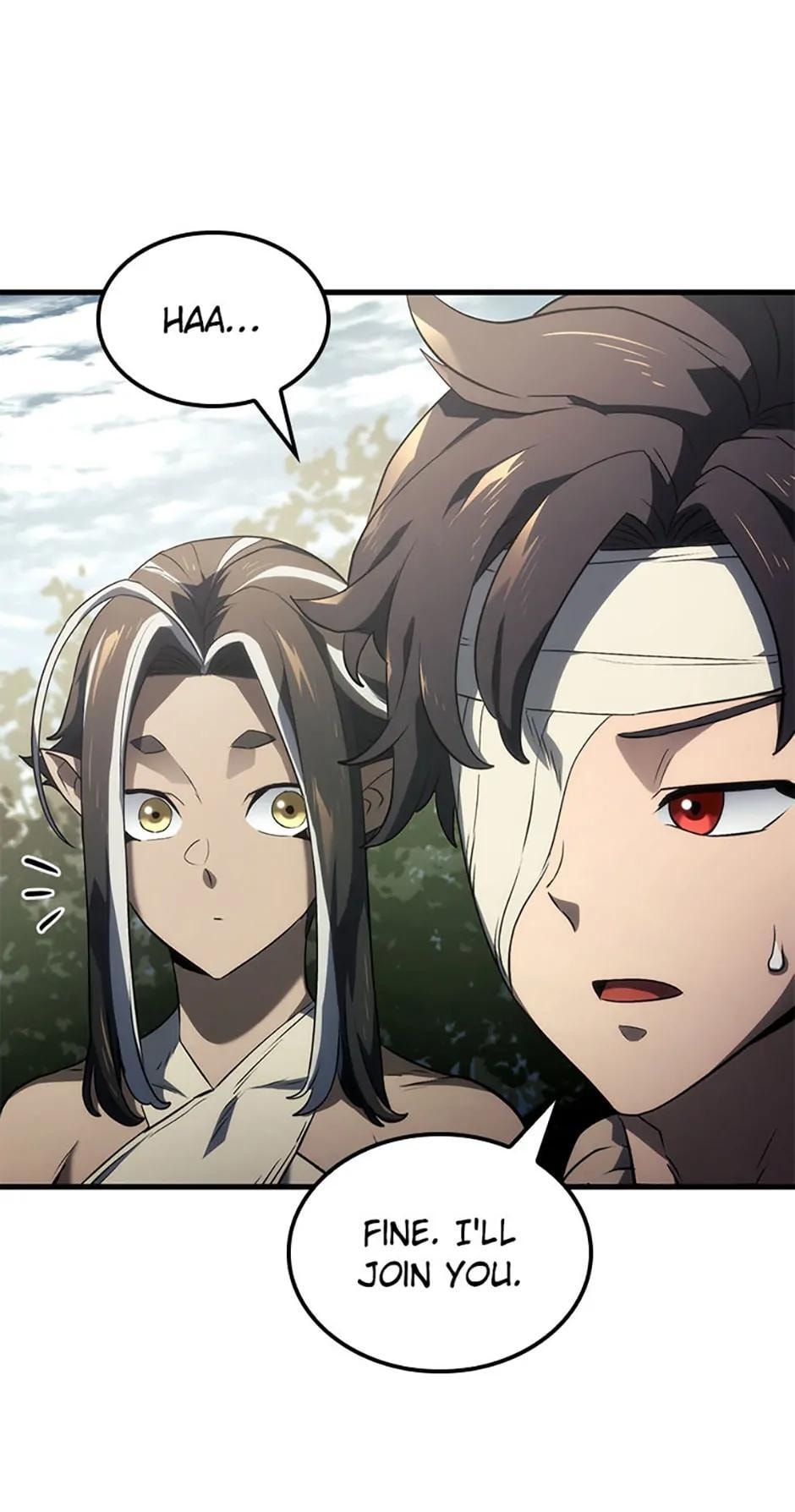 Revenge of the Baskerville Bloodhound, chapter 33, image 131