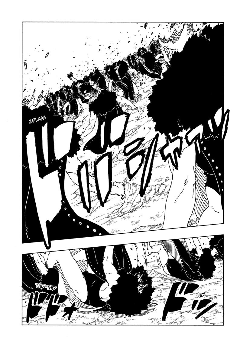 Boruto: Two Blue Vortex, chapter 33, image 13