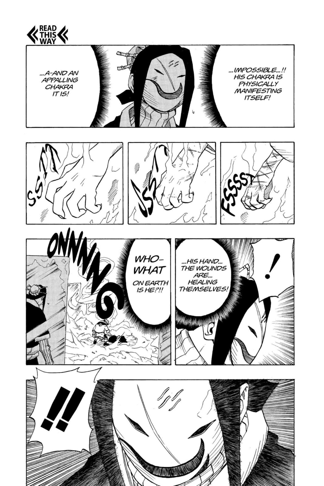 Naruto, chapter 28, image 3