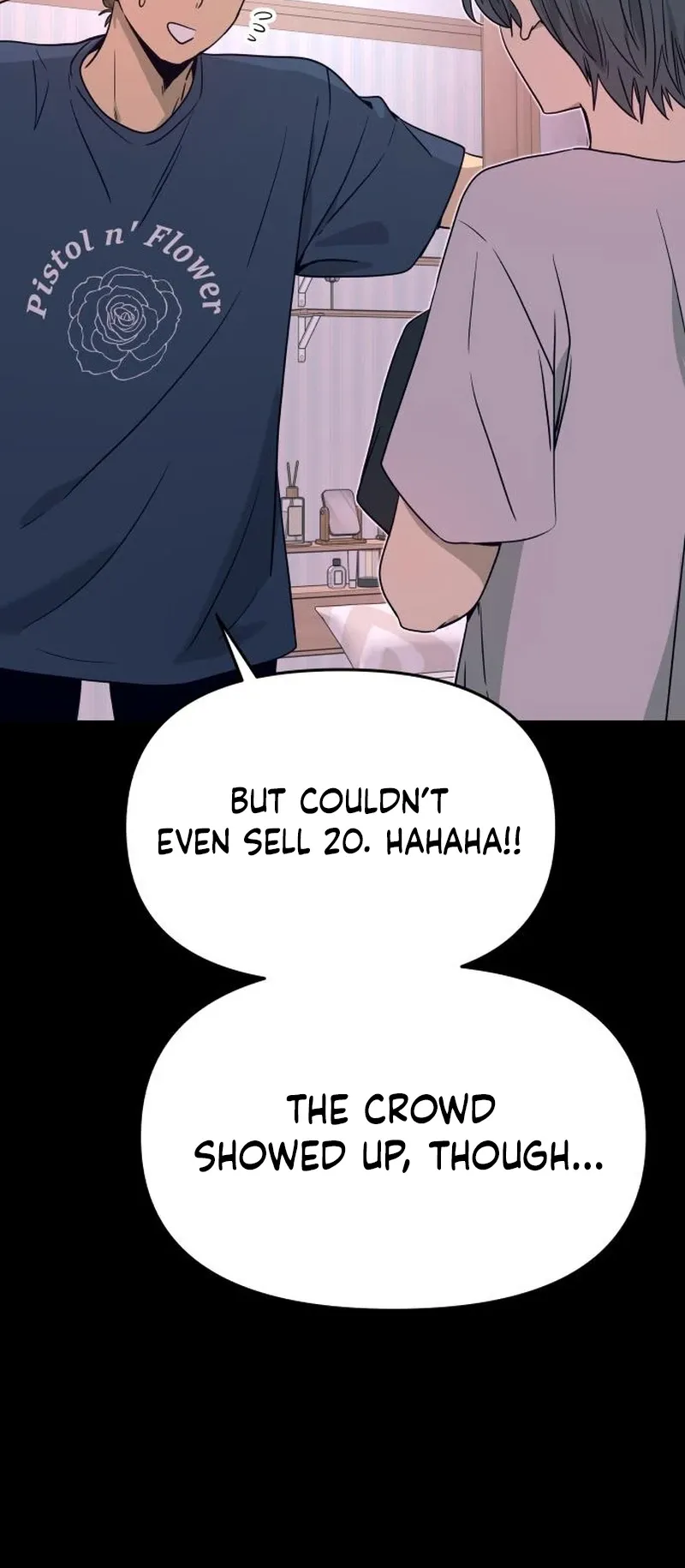 My Bias Gets on the Last Train, chapter 68, image 10