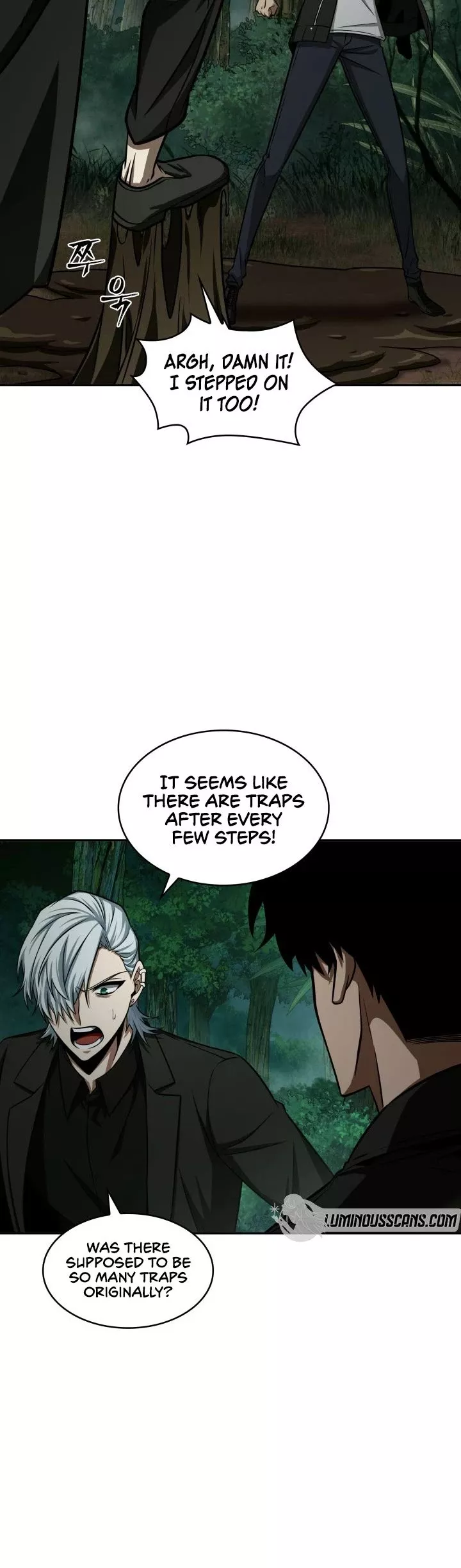 Tomb Raider King, chapter 324, image 22